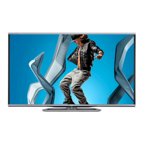 Sharp Aquos LC-80UQ17U User manual Sharp Aquos LC-80UQ17U User manual