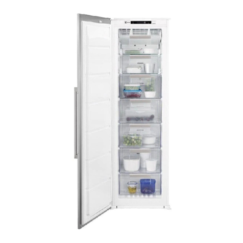 Electrolux EUX2245AOX User manual