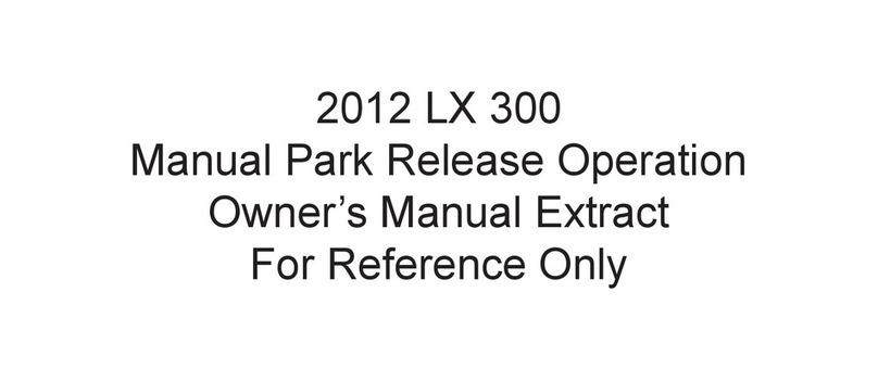 Chrysler 300 2012 owner's manual