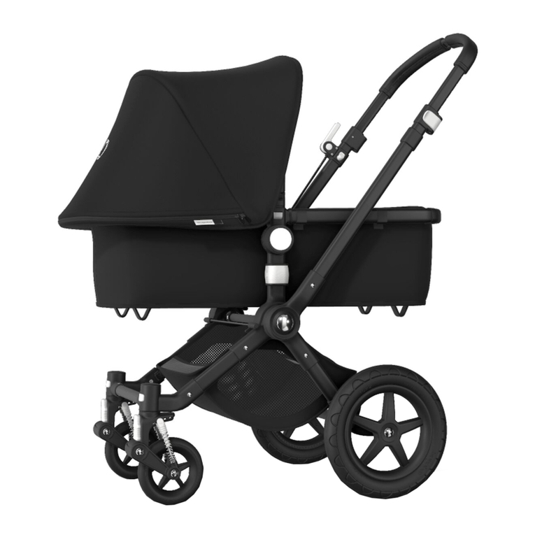 Bugaboo Cameleon user manual