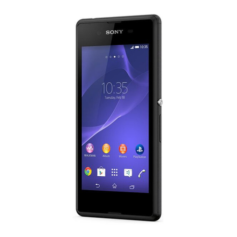 Sony D2202 User manual