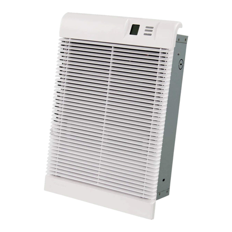Dimplex PCH2000TCW-TK instructions