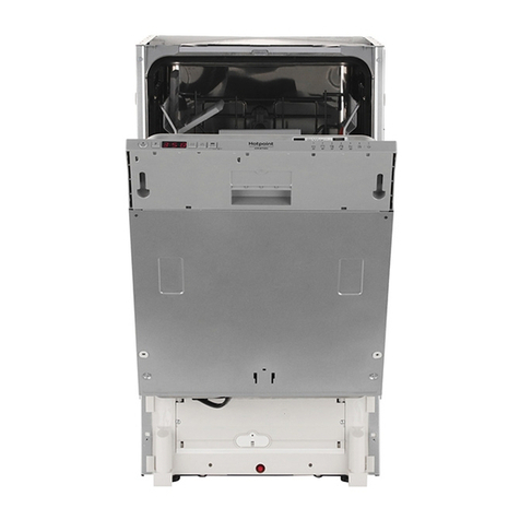 Currys Essentials CID45B10 Installation instructions manual