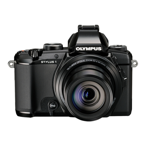 Olympus Stylus 1 User manual