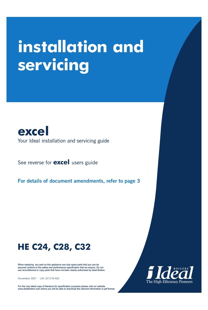 Excel HE C24 user guide Excel HE C24 user guide