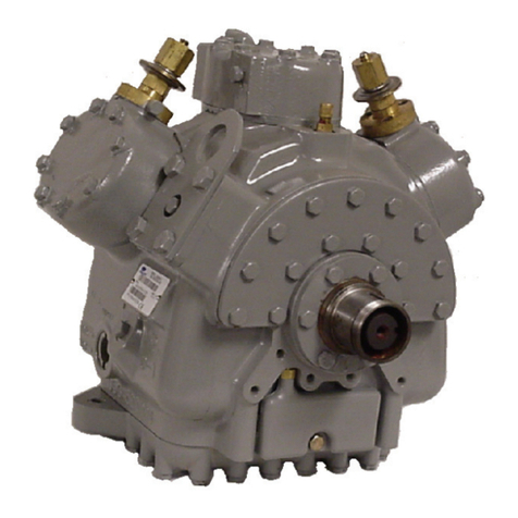 Carrier 05G TWIN PORT Workshop manual