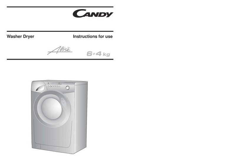 Candy Alise Instructions for use