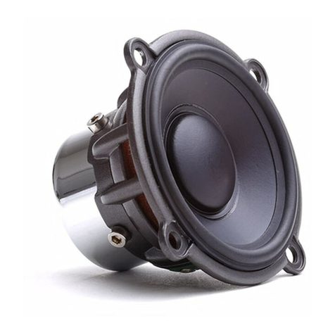 Audiofrog GB40 instruction manual