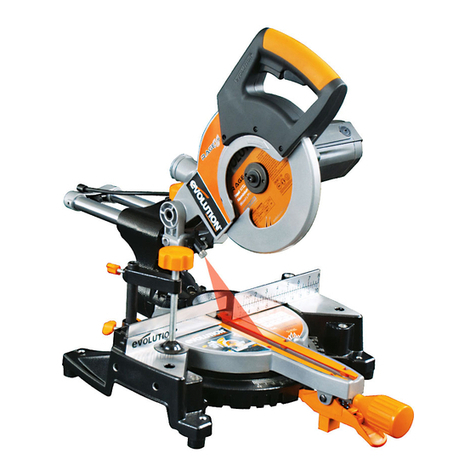 Evolution Rage3-S2102 User guide