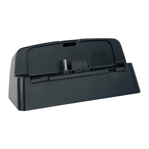 Sirius Satellite Radio XM Dock & Play User manual