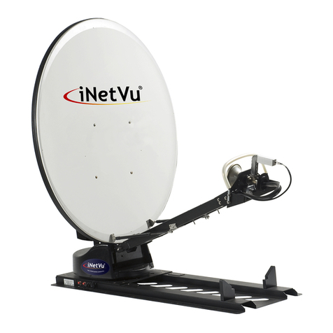 C-COM Satellite iNetVu Service manual