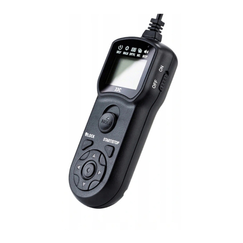JJC TM-Series User manual