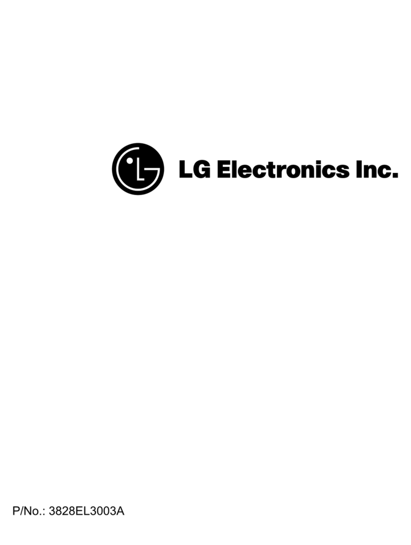 LG DLG5977W User manual