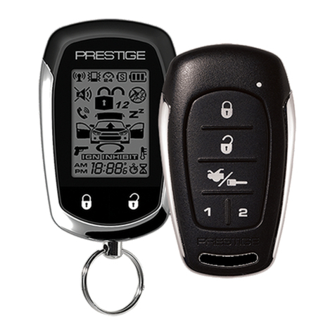 Prestige APS-596E owner's guide