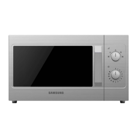 Samsung CM1099 User manual