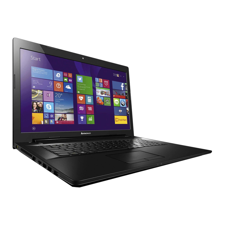 Lenovo G70-70 Owner's manual