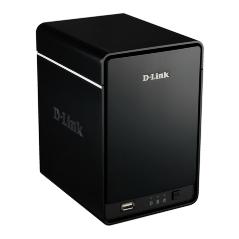 D-Link DNR-326 User manual D-Link DNR-326 User manual