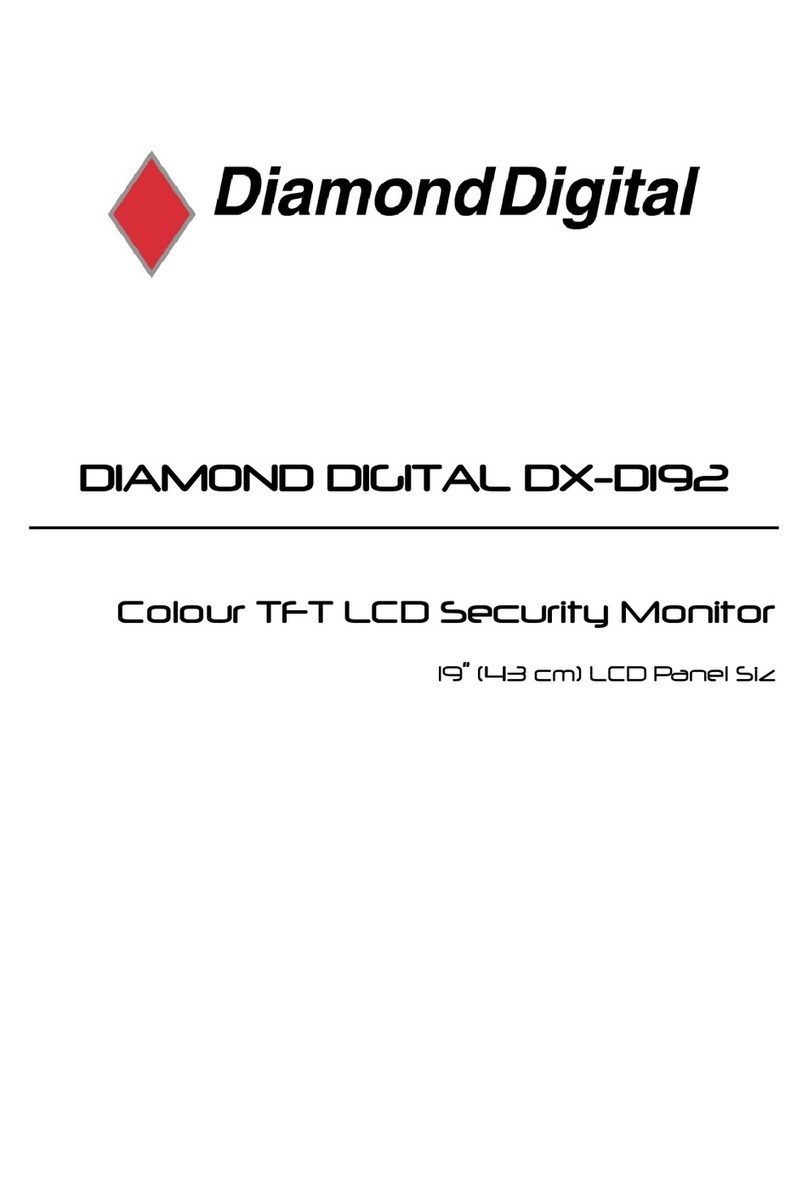 Diamond Digital DX-DI92 User manual