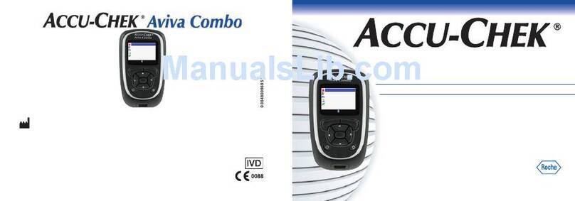 Accu-Chek Aviva Setup guide