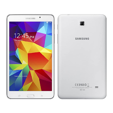 Samsung SM-T230 User manual