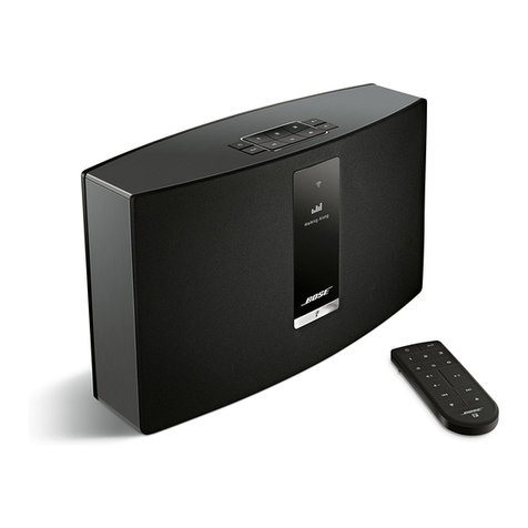 Bose SoundTouch Portable Series II owner's guide