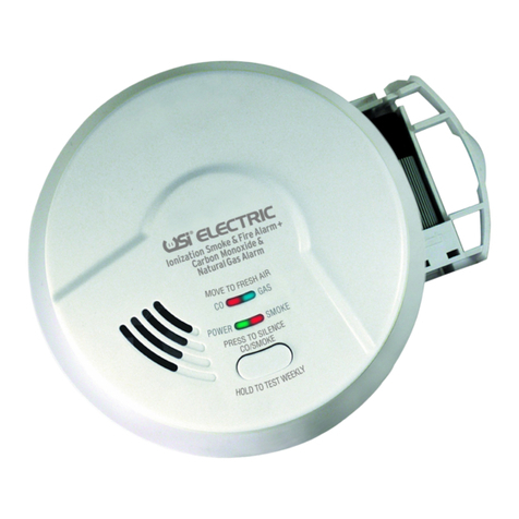Universal Security Instruments MICN109 instructions
