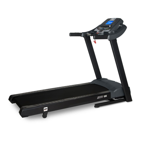 BH FITNESS S1Ti owner's manual