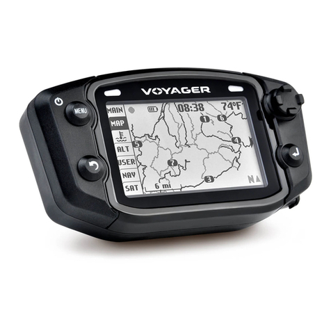 Trail Tech Voyager user manual