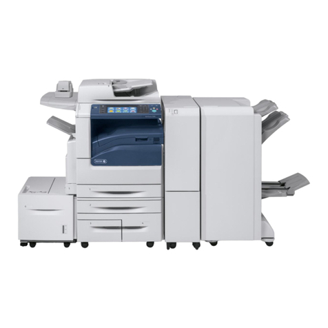 Xerox WorkCentre 7970 User manual