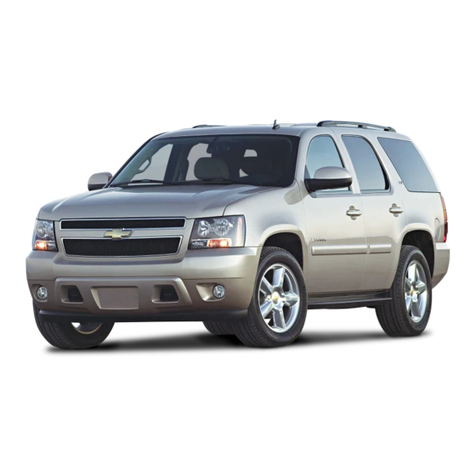 Chevrolet 2007 Avalanche Parts list manual Chevrolet 2007 Avalanche Parts list manual