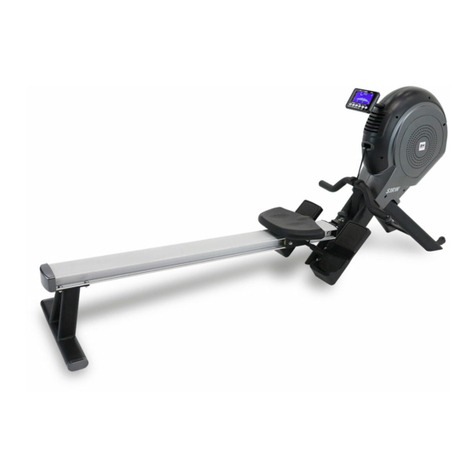BH FITNESS S1RW owner's manual