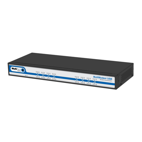 Multitech MTMC8-USB User manual Multitech MTMC8-USB User manual