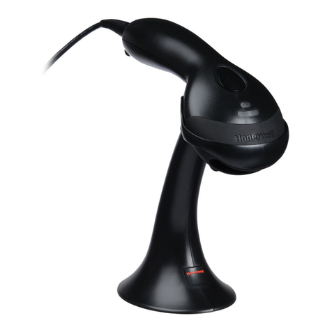 Honeywell Voyager 9520 quick start guide