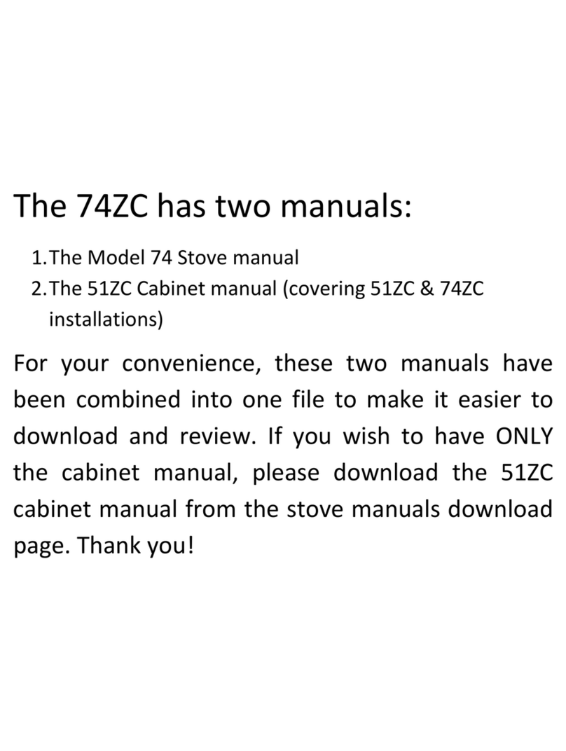 New Buck Corporation 74 manual