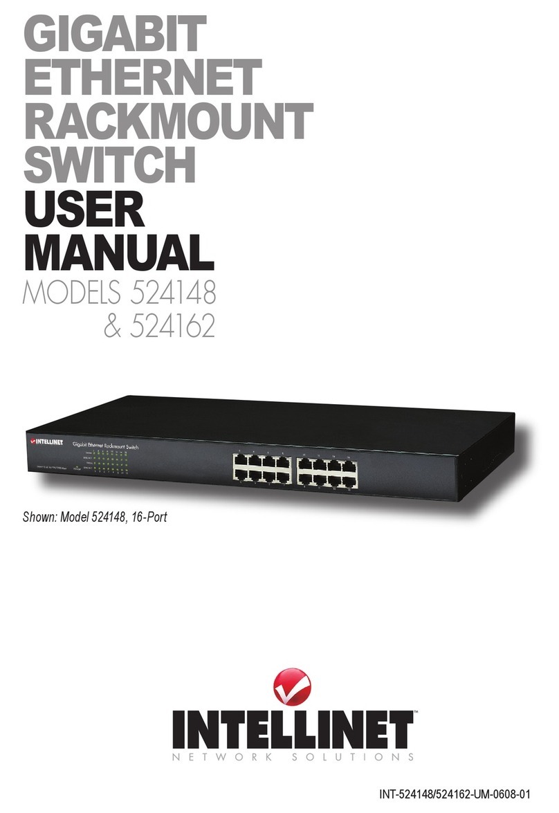 Intellinet 524148 User manual