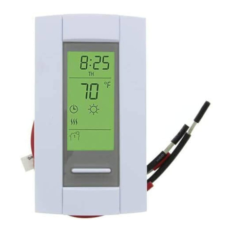 Aube Technologies TH115 A installation instructions