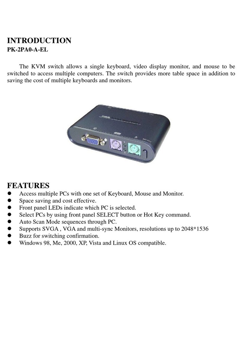 Action Star PK-2PA0-A-EL user guide
