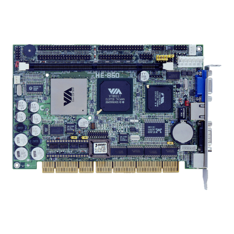 Commell HE-860 user manual
