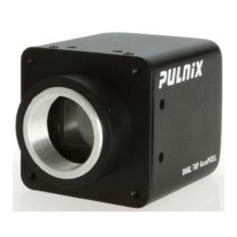 JAI RM-4200CL User manual