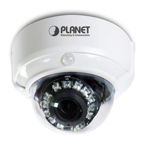 Planet ICA-4500V Owner's manual