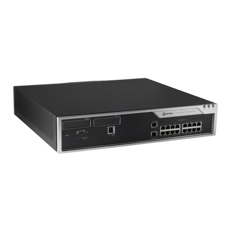 Mitel 3300 IP 5312 IP User manual