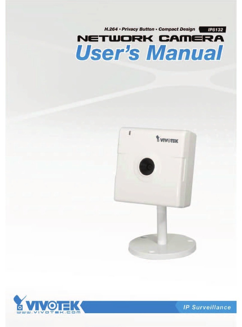 Vivotek IP8132 user manual