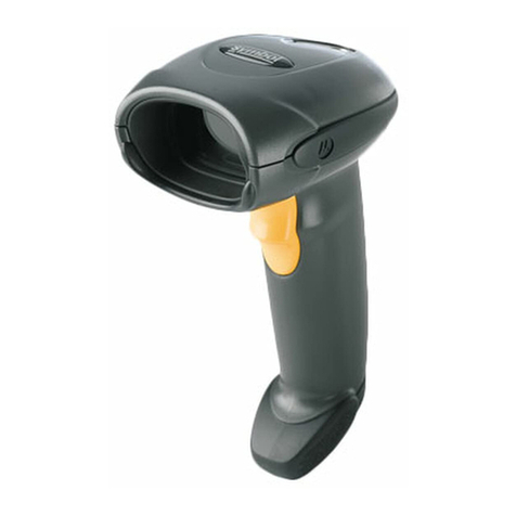 Symbol LS 4208 User manual Symbol LS 4208 User manual