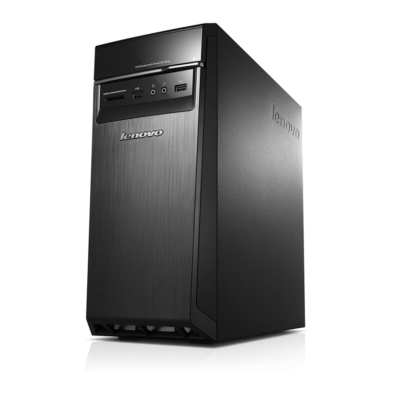 Lenovo H50 series user guide