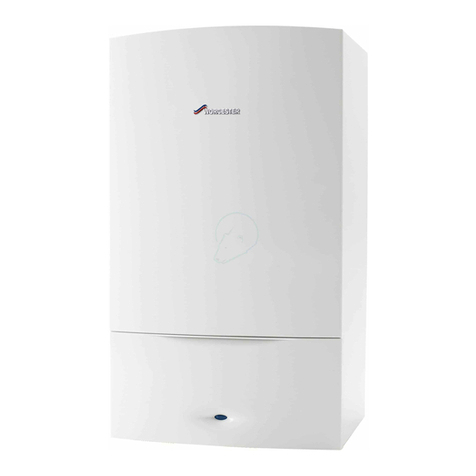 Worcester GREENSTAR CDi CLASSIC SYSTEM User manual