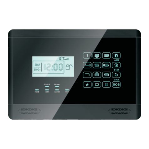 Profile Auto-dial User manual