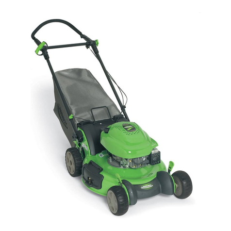 Lawn-Boy Insight 10683 User manual