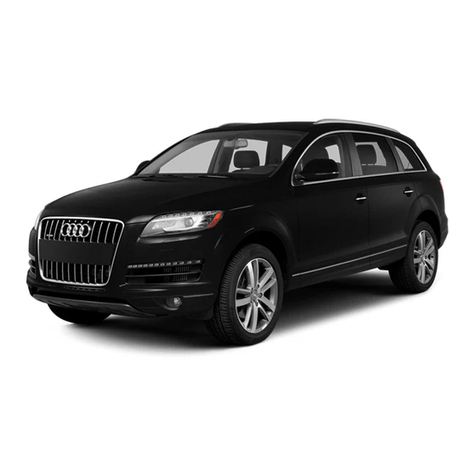 Audi Q7 361 Service
