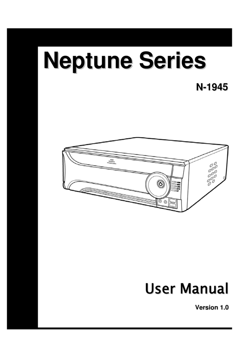 Datavan Neptune N-1945 User manual