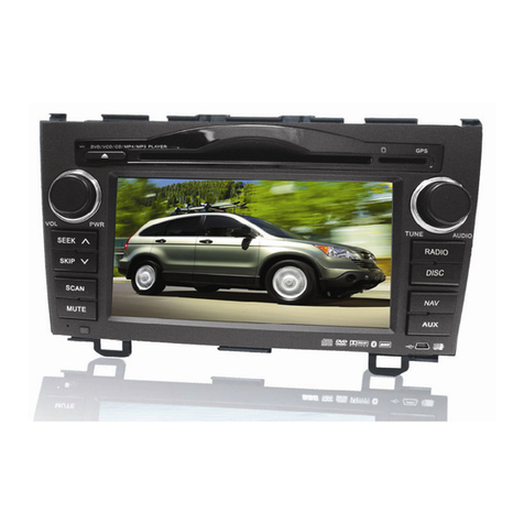 Rosen DS-HD0710 installation guide